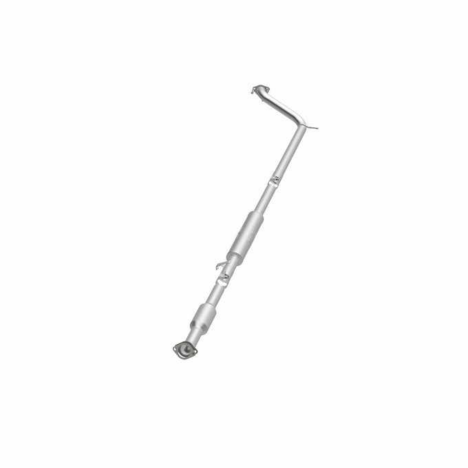 OEM Grade Federal / EPA Compliant Direct-Fit Catalytic Converter <br>06-08 MIT Eclipse 3.8L