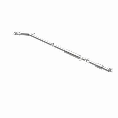 OEM Grade Federal / EPA Compliant Direct-Fit Catalytic Converter <br>06-08 MIT Eclipse 3.8L