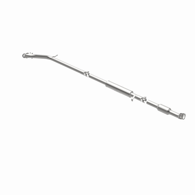 OEM Grade Federal / EPA Compliant Direct-Fit Catalytic Converter <br>06-08 MIT Eclipse 3.8L