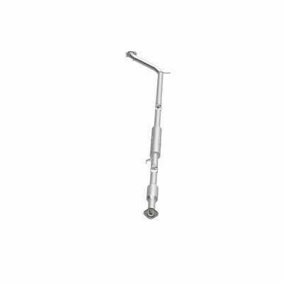 OEM Grade Federal / EPA Compliant Direct-Fit Catalytic Converter <br>06-08 MIT Eclipse 3.8L