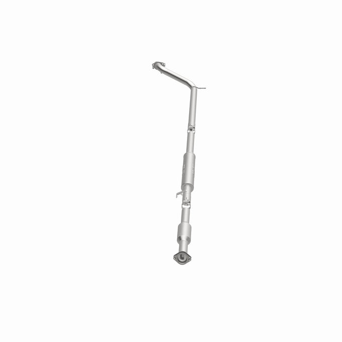 OEM Grade Federal / EPA Compliant Direct-Fit Catalytic Converter <br>06-08 MIT Eclipse 3.8L