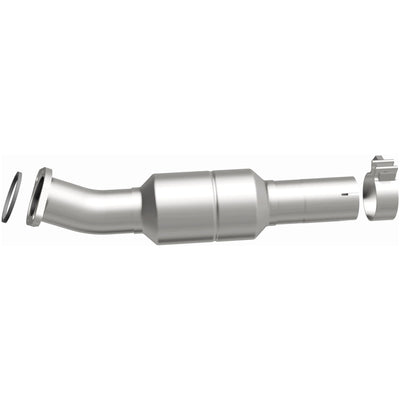 OEM Grade Federal / EPA Compliant Direct-Fit Catalytic Converter <br>05-10 Scion tC 2.4L