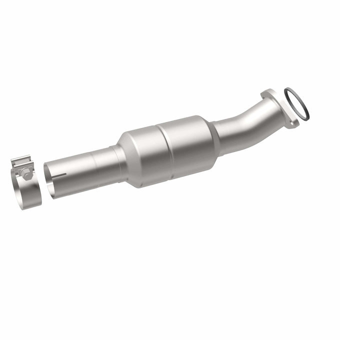 OEM Grade Federal / EPA Compliant Direct-Fit Catalytic Converter <br>05-10 Scion tC 2.4L