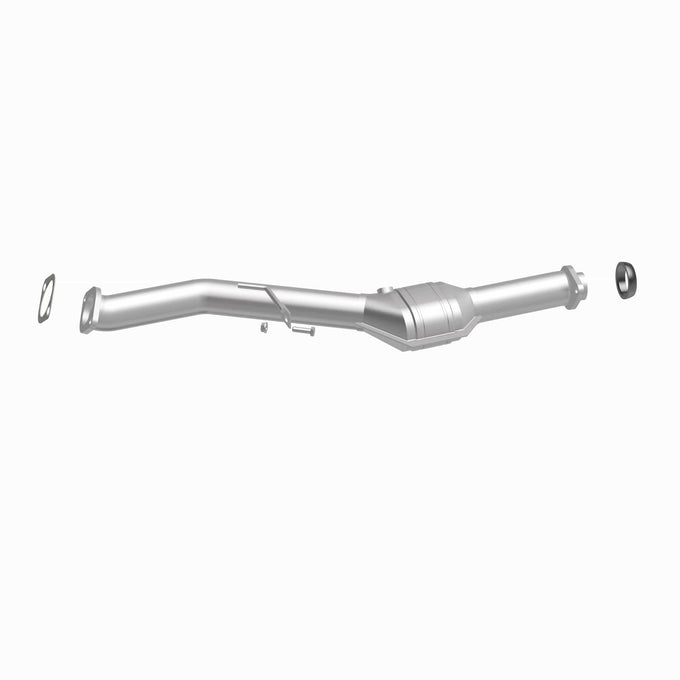 OEM Grade Federal / EPA Compliant Direct-Fit Catalytic Converter <br>09-13 Subaru Forester, 08-09 Impreza Outback 2.5L
