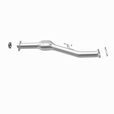 OEM Grade Federal / EPA Compliant Direct-Fit Catalytic Converter <br>09-13 Subaru Forester, 08-09 Impreza Outback 2.5L