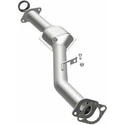 OEM Grade Federal / EPA Compliant Direct-Fit Catalytic Converter <br>09-13 Subaru Forester, 08-09 Impreza Outback 2.5L