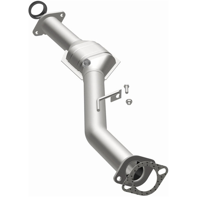 OEM Grade Federal / EPA Compliant Direct-Fit Catalytic Converter <br>09-13 Subaru Forester, 08-09 Impreza Outback 2.5L