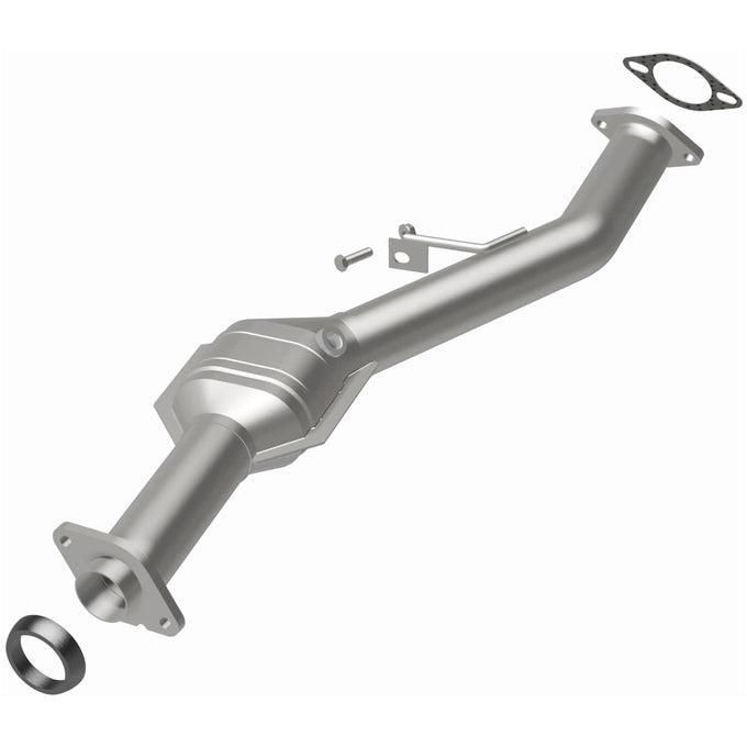 OEM Grade Federal / EPA Compliant Direct-Fit Catalytic Converter <br>09-13 Subaru Forester, 08-09 Impreza Outback 2.5L