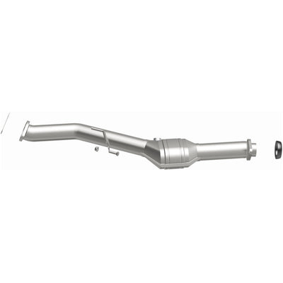 OEM Grade Federal / EPA Compliant Direct-Fit Catalytic Converter <br>09-13 Subaru Forester, 08-09 Impreza Outback 2.5L