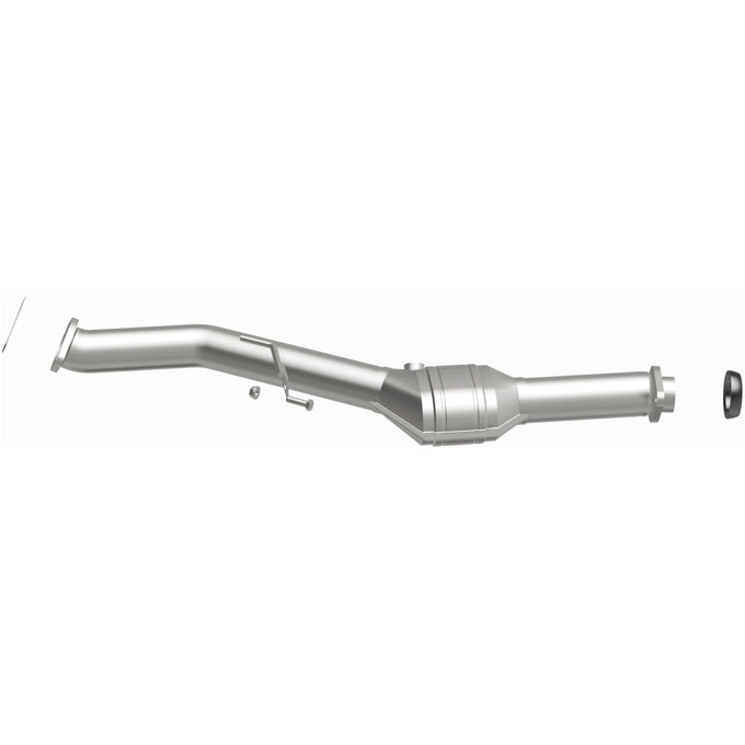 OEM Grade Federal / EPA Compliant Direct-Fit Catalytic Converter <br>09-13 Subaru Forester, 08-09 Impreza Outback 2.5L