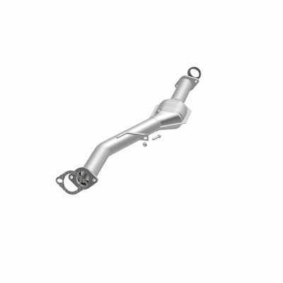 OEM Grade Federal / EPA Compliant Direct-Fit Catalytic Converter <br>09-13 Subaru Forester, 08-09 Impreza Outback 2.5L