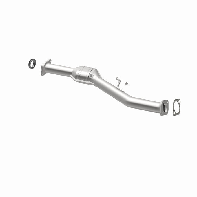 OEM Grade Federal / EPA Compliant Direct-Fit Catalytic Converter <br>09-13 Subaru Forester, 08-09 Impreza Outback 2.5L