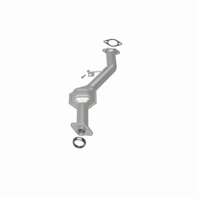 OEM Grade Federal / EPA Compliant Direct-Fit Catalytic Converter <br>09-13 Subaru Forester, 08-09 Impreza Outback 2.5L