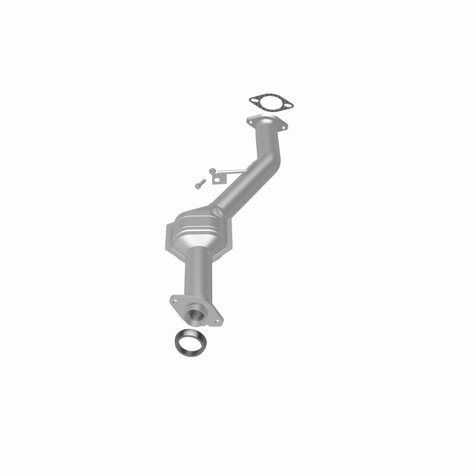 OEM Grade Federal / EPA Compliant Direct-Fit Catalytic Converter <br>09-13 Subaru Forester, 08-09 Impreza Outback 2.5L