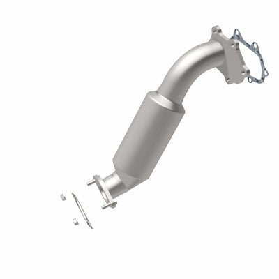 OEM Grade Federal / EPA Compliant Direct-Fit Catalytic Converter <br>15-16 Subaru WRX STI , 05-09 Legacy Outback 2.5L