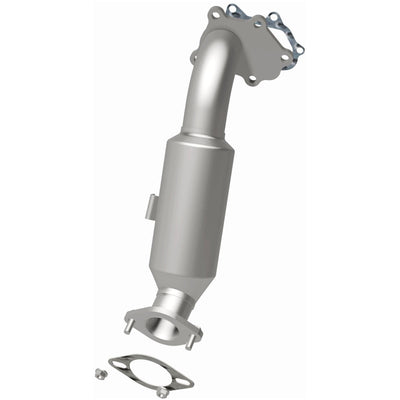 OEM Grade Federal / EPA Compliant Direct-Fit Catalytic Converter <br>15-16 Subaru WRX STI , 05-09 Legacy Outback 2.5L