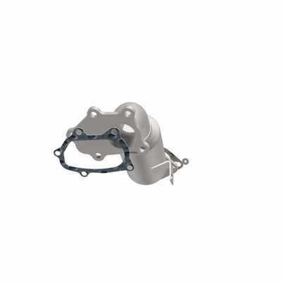 OEM Grade Federal / EPA Compliant Direct-Fit Catalytic Converter <br>15-16 Subaru WRX STI , 05-09 Legacy Outback 2.5L