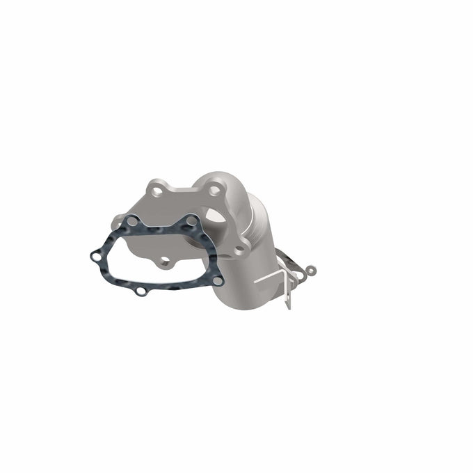 OEM Grade Federal / EPA Compliant Direct-Fit Catalytic Converter <br>15-16 Subaru WRX STI , 05-09 Legacy Outback 2.5L