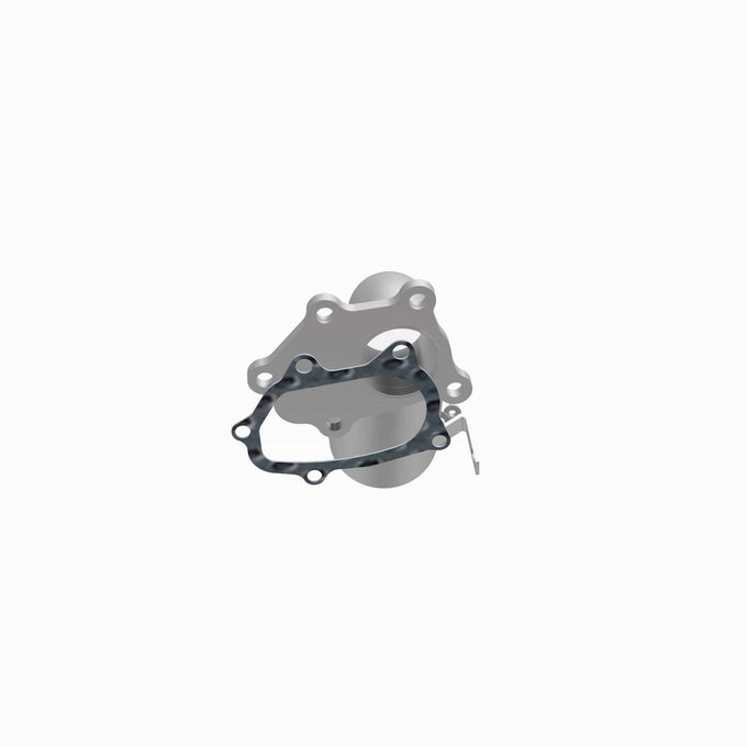 OEM Grade Federal / EPA Compliant Direct-Fit Catalytic Converter <br>15-16 Subaru WRX STI , 05-09 Legacy Outback 2.5L