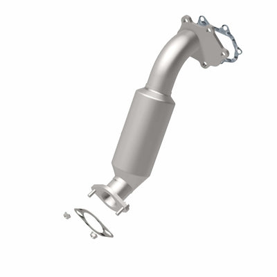 OEM Grade Federal / EPA Compliant Direct-Fit Catalytic Converter <br>15-16 Subaru WRX STI , 05-09 Legacy Outback 2.5L