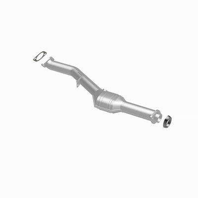 OEM Grade Federal / EPA Compliant Direct-Fit Catalytic Converter <br>15-16 Subaru WRX STI 2.5L, 08-14 Impreza 2.5L WRX STI