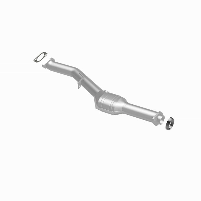OEM Grade Federal / EPA Compliant Direct-Fit Catalytic Converter <br>15-16 Subaru WRX STI 2.5L, 08-14 Impreza 2.5L WRX STI