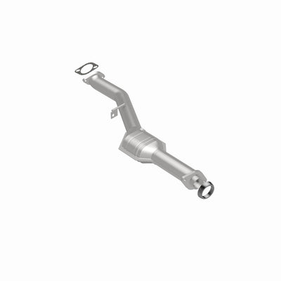 OEM Grade Federal / EPA Compliant Direct-Fit Catalytic Converter <br>15-16 Subaru WRX STI 2.5L, 08-14 Impreza 2.5L WRX STI