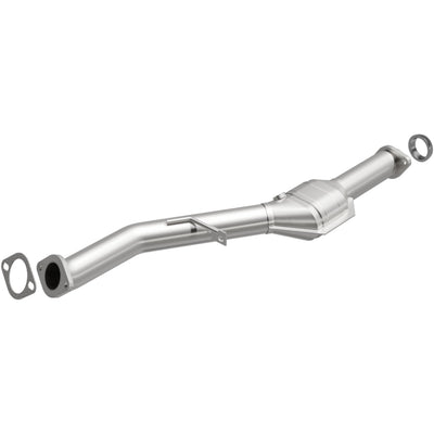 OEM Grade Federal / EPA Compliant Direct-Fit Catalytic Converter <br>15-16 Subaru WRX STI 2.5L, 08-14 Impreza 2.5L WRX STI