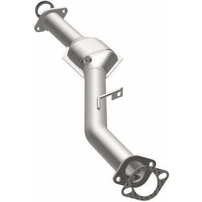 OEM Grade Federal / EPA Compliant Direct-Fit Catalytic Converter <br>15-16 Subaru WRX STI 2.5L, 08-14 Impreza 2.5L WRX STI