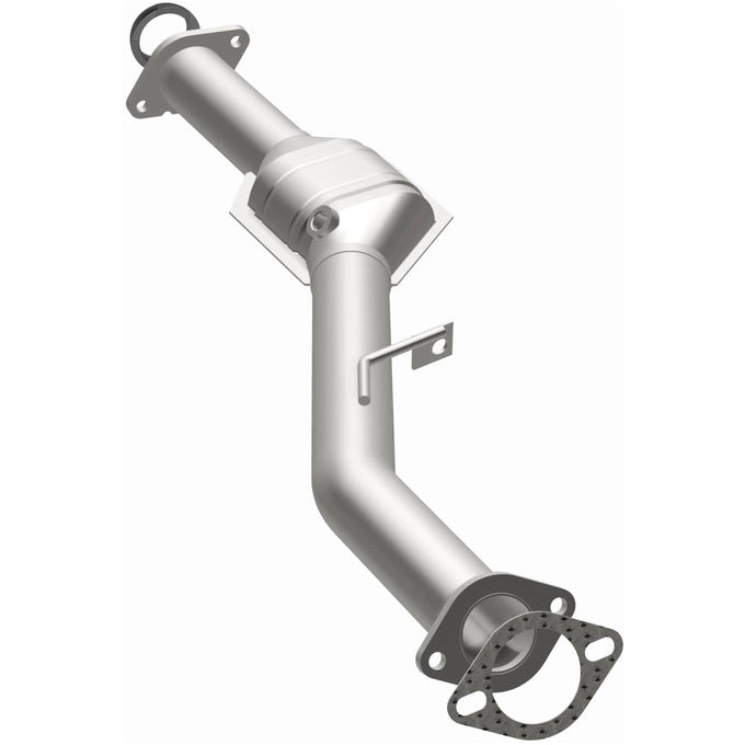 OEM Grade Federal / EPA Compliant Direct-Fit Catalytic Converter <br>15-16 Subaru WRX STI 2.5L, 08-14 Impreza 2.5L WRX STI