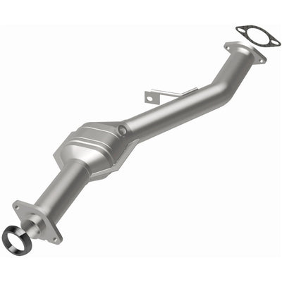 OEM Grade Federal / EPA Compliant Direct-Fit Catalytic Converter <br>15-16 Subaru WRX STI 2.5L, 08-14 Impreza 2.5L WRX STI