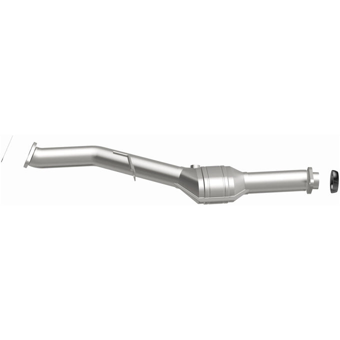 OEM Grade Federal / EPA Compliant Direct-Fit Catalytic Converter <br>15-16 Subaru WRX STI 2.5L, 08-14 Impreza 2.5L WRX STI