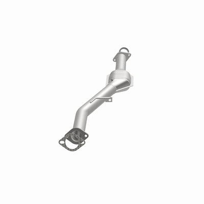 OEM Grade Federal / EPA Compliant Direct-Fit Catalytic Converter <br>15-16 Subaru WRX STI 2.5L, 08-14 Impreza 2.5L WRX STI