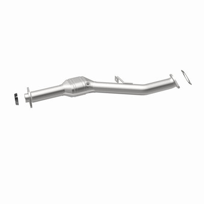 OEM Grade Federal / EPA Compliant Direct-Fit Catalytic Converter <br>15-16 Subaru WRX STI 2.5L, 08-14 Impreza 2.5L WRX STI