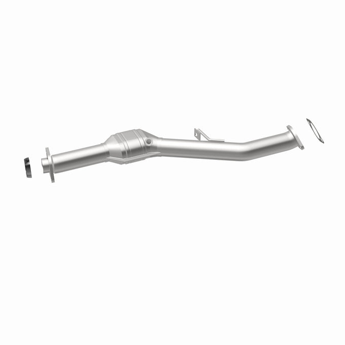 OEM Grade Federal / EPA Compliant Direct-Fit Catalytic Converter <br>15-16 Subaru WRX STI 2.5L, 08-14 Impreza 2.5L WRX STI