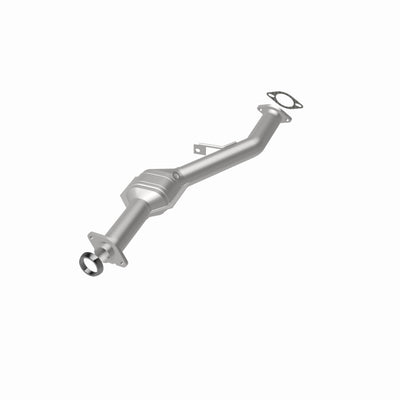 OEM Grade Federal / EPA Compliant Direct-Fit Catalytic Converter <br>15-16 Subaru WRX STI 2.5L, 08-14 Impreza 2.5L WRX STI