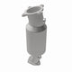 OEM Grade Federal / EPA Compliant Direct-Fit Catalytic Converter <br>05-09 Audi A4, 05-09 A4 Quattro 2.0L
