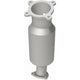 OEM Grade Federal / EPA Compliant Direct-Fit Catalytic Converter <br>05-09 Audi A4, 05-09 A4 Quattro 2.0L