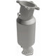 OEM Grade Federal / EPA Compliant Direct-Fit Catalytic Converter <br>05-09 Audi A4, 05-09 A4 Quattro 2.0L