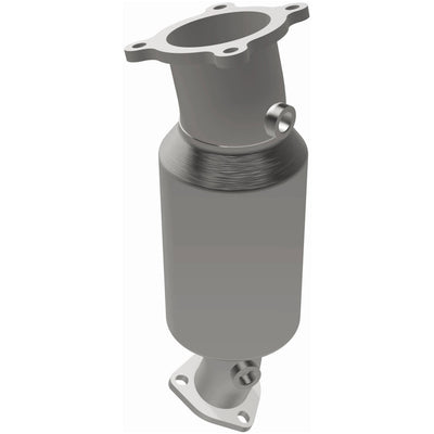 OEM Grade Federal / EPA Compliant Direct-Fit Catalytic Converter <br>05-09 Audi A4, 05-09 A4 Quattro 2.0L