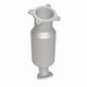 OEM Grade Federal / EPA Compliant Direct-Fit Catalytic Converter <br>05-09 Audi A4, 05-09 A4 Quattro 2.0L