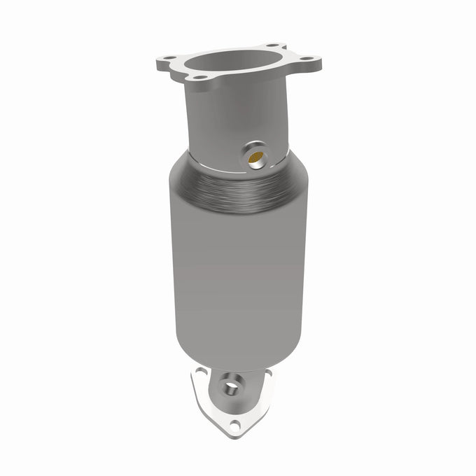 OEM Grade Federal / EPA Compliant Direct-Fit Catalytic Converter <br>05-09 Audi A4, 05-09 A4 Quattro 2.0L