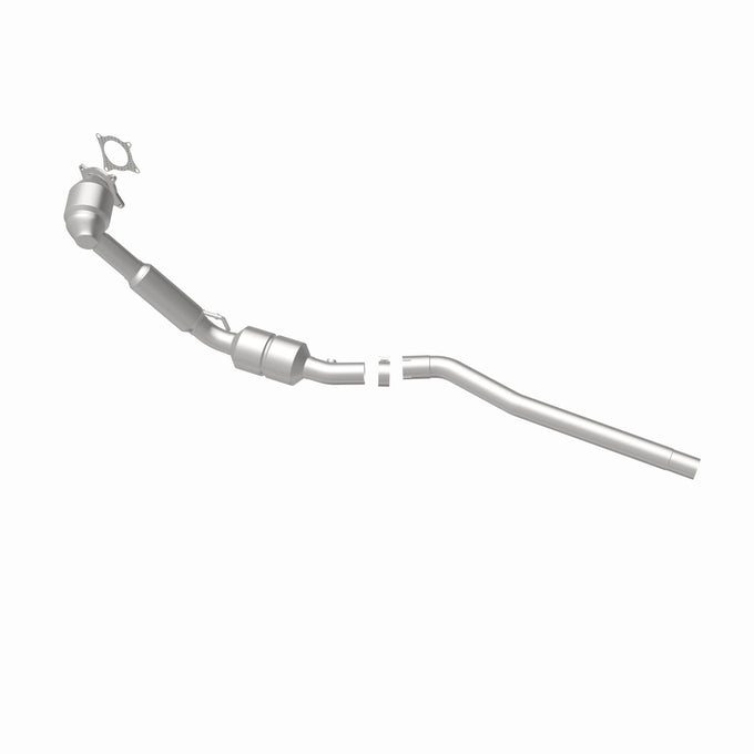 OEM Grade Federal / EPA Compliant Direct-Fit Catalytic Converter <br>06-08 Audi A3, VW GTI, VW Jetta 2.0L, 07-09 Eos