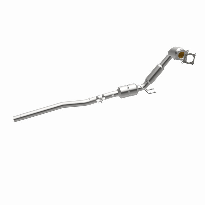 OEM Grade Federal / EPA Compliant Direct-Fit Catalytic Converter <br>06-08 Audi A3, VW GTI, VW Jetta 2.0L, 07-09 Eos
