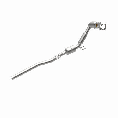 OEM Grade Federal / EPA Compliant Direct-Fit Catalytic Converter <br>06-08 Audi A3, VW GTI, VW Jetta 2.0L, 07-09 Eos