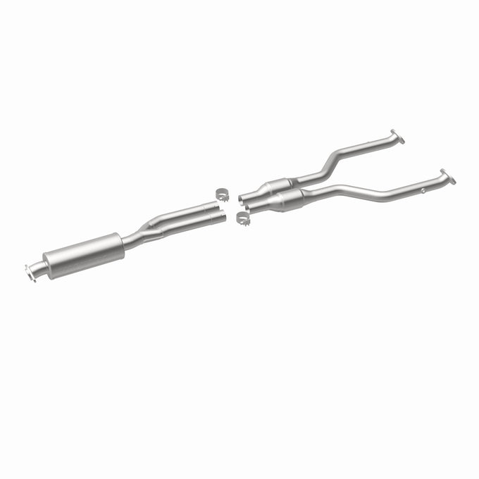 OEM Grade Federal / EPA Compliant Direct-Fit Catalytic Converter <br>06-13 Lexus IS250 2.5L, IS350 3.5L