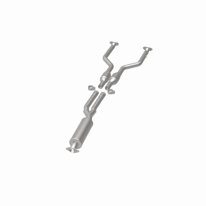OEM Grade Federal / EPA Compliant Direct-Fit Catalytic Converter <br>06-13 Lexus IS250 2.5L, IS350 3.5L