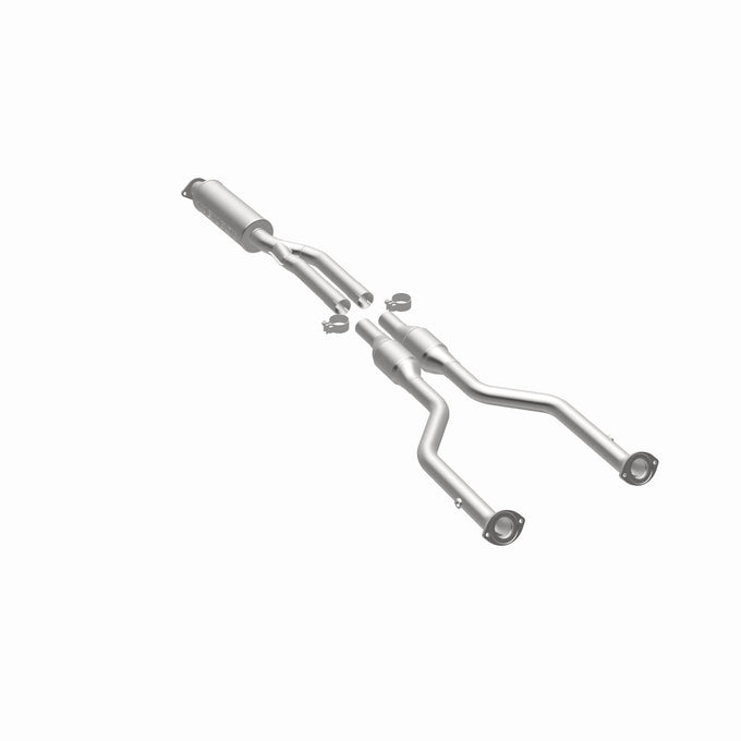 OEM Grade Federal / EPA Compliant Direct-Fit Catalytic Converter <br>06-13 Lexus IS250 2.5L, IS350 3.5L