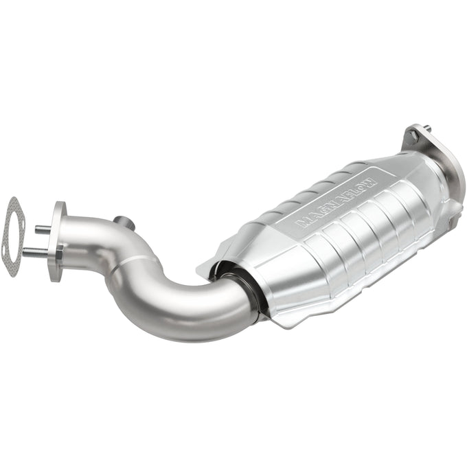 OEM Grade Federal / EPA Compliant Direct-Fit Catalytic Converter <br>2009 Cadillac SRX, 08-11 STS, CTS 3.6L