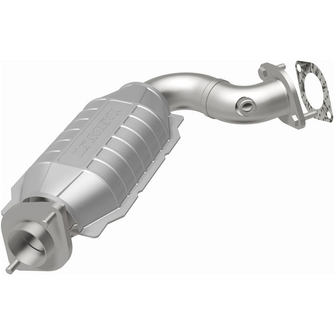 OEM Grade Federal / EPA Compliant Direct-Fit Catalytic Converter <br>2009 Cadillac SRX, 08-11 STS, CTS 3.6L